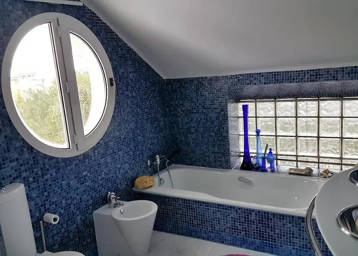 La Turrumbera De Vakantiehuis *