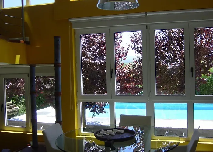 La Turrumbera De Vakantiehuis