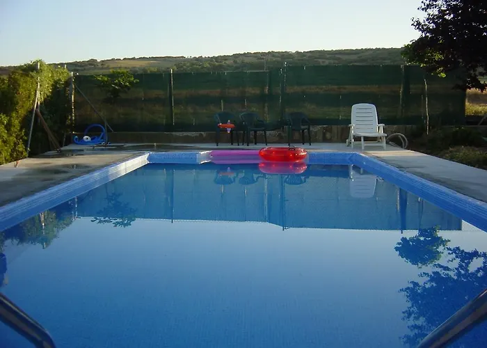 La Turrumbera De Vakantiehuis *